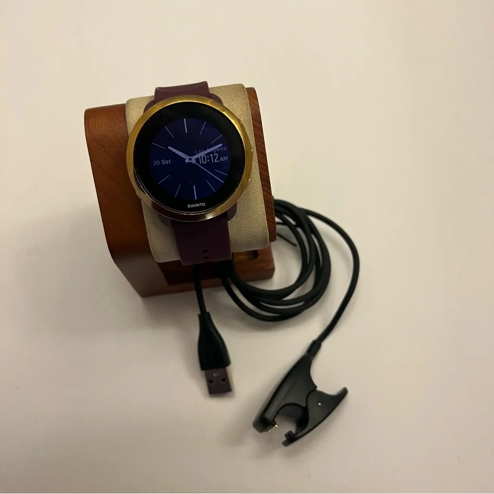 Suunto‎ Fitness 3 Purple and Gold, Smart Watch, fitness tracker